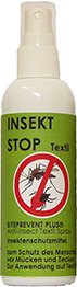 Sentz Insektstop Textilspray